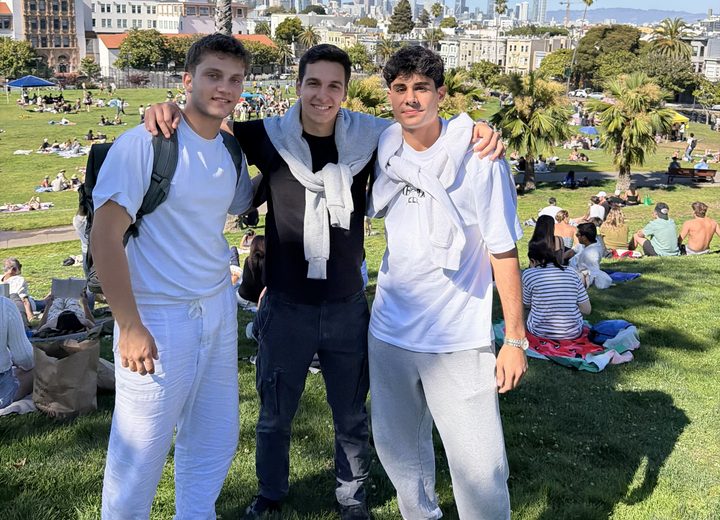 Dolores Park, San Francisco
